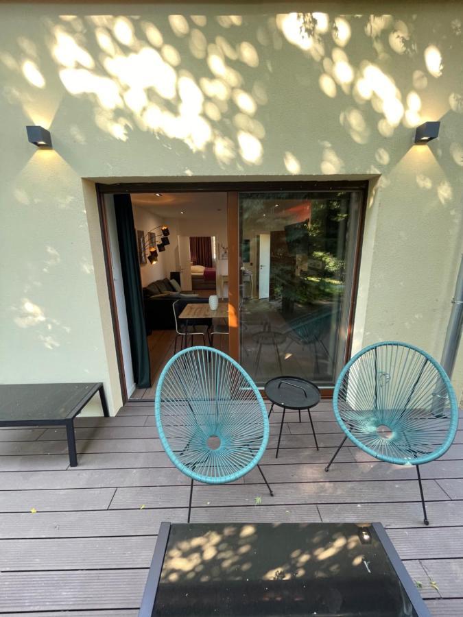 Mystay Berlin Mueggelheim Экстерьер фото