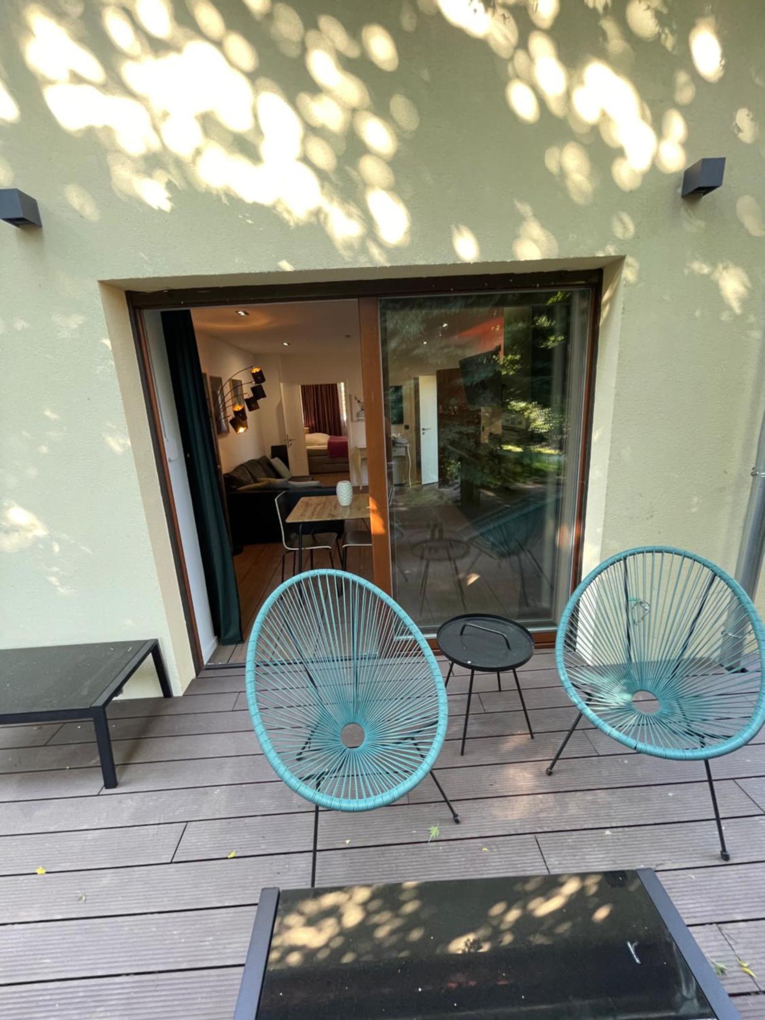 Mystay Berlin Mueggelheim Экстерьер фото